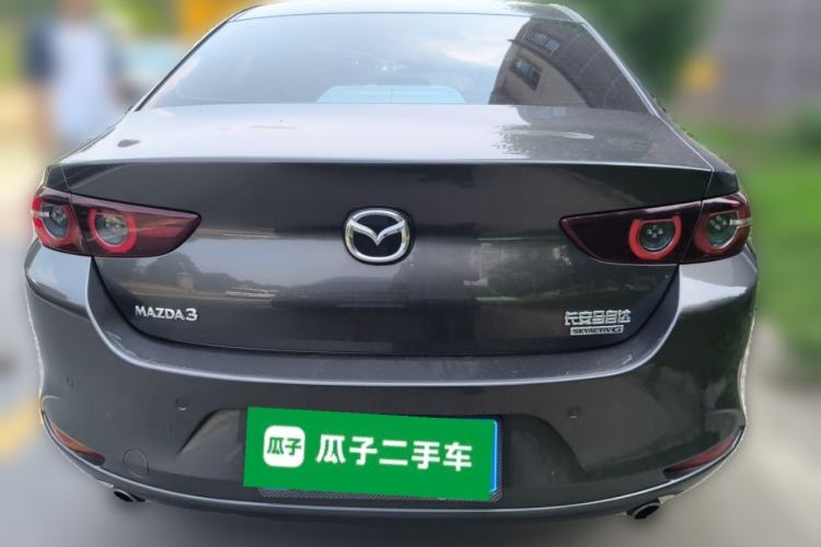 Used Mazda 3 Axela 2023 2.0L Automatic Zhiqing Edition Rear