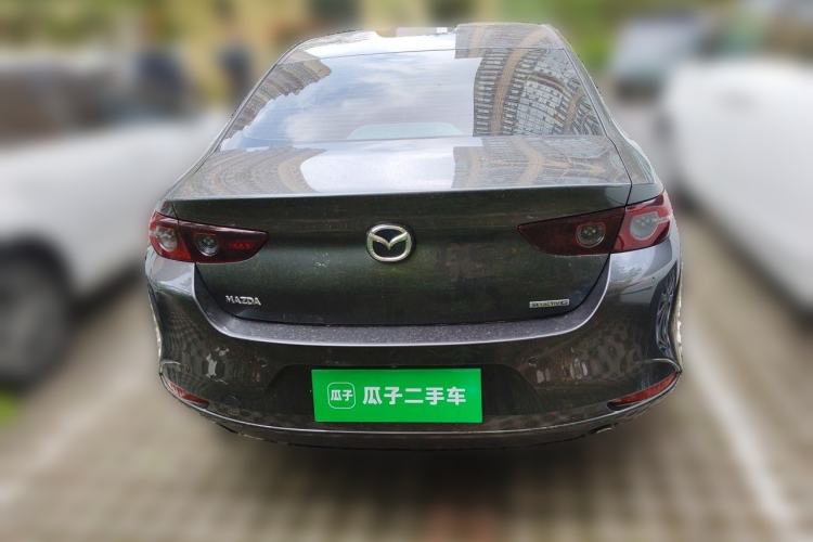 Used Mazda 3 Axela 2023 2.0L Automatic ZhiXuan Edition Rear