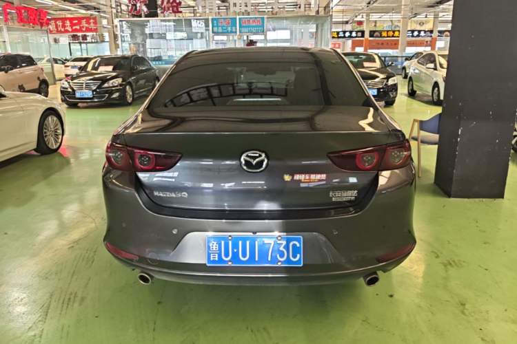 Used Mazda 3 Axela 2023 2.0L Automatic Zhiya Edition Rear