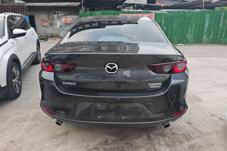 Used Mazda 3 Axela 2023 2.0L Automatic Zhiya Edition Rear
