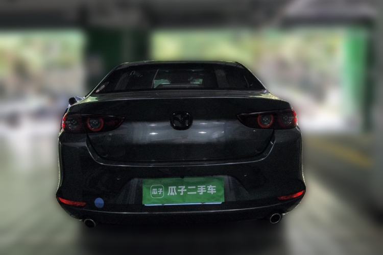 Used Mazda 3 Axela 2023 2.0L Automatic Zhiyao Edition Rear