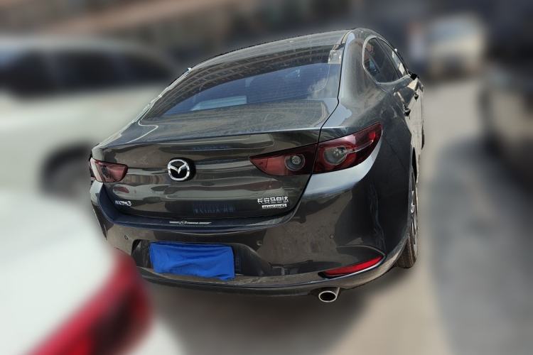Used Mazda 3 Axela 2023 2.0L Automatic Zhiqing Edition Rear