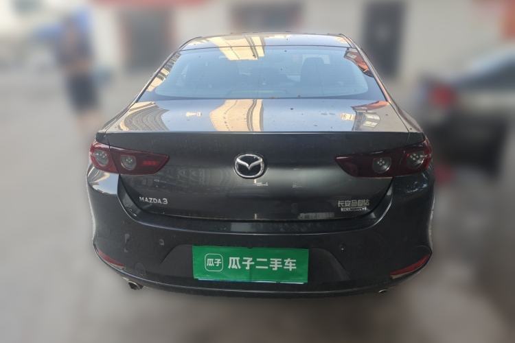 Used Mazda 3 Axela 2023 2.0L Automatic Zhiqing Edition Rear