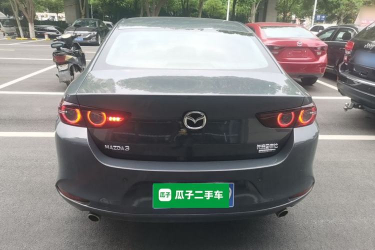 Used Mazda 3 Axela 2023 2.0L Automatic ZhiZhen Edition Rear