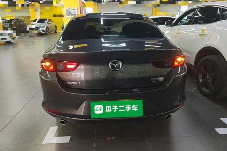 Used Mazda 3 Axela 2023 2.0L Automatic Zhiya Edition Rear