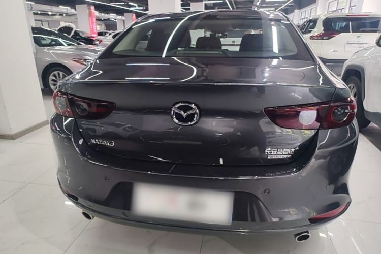 Used Mazda 3 Axela 2023 2.0L Automatic Zhiqing Edition Rear