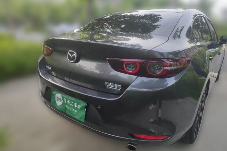 Used Mazda 3 Axela 2023 2.0L Automatic ZhiZhen Edition Rear