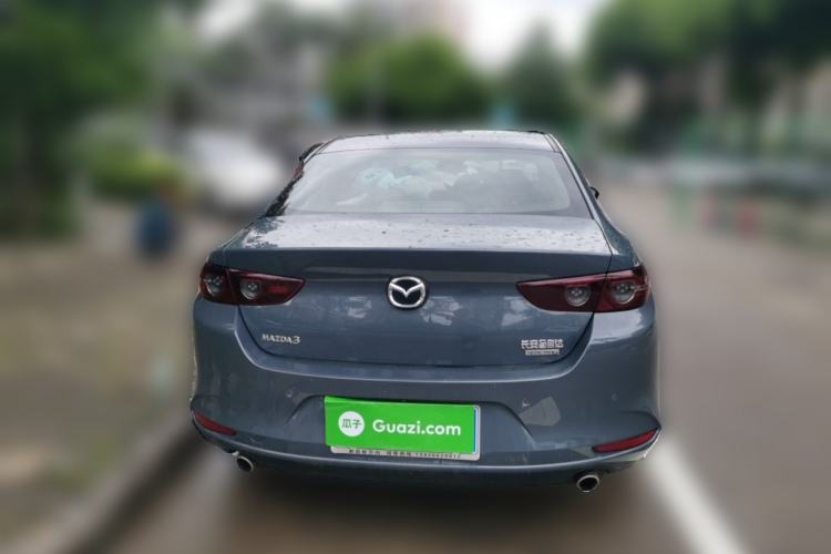 Used Mazda 3 Axela 2023 2.0L Automatic Zhiya Edition Rear