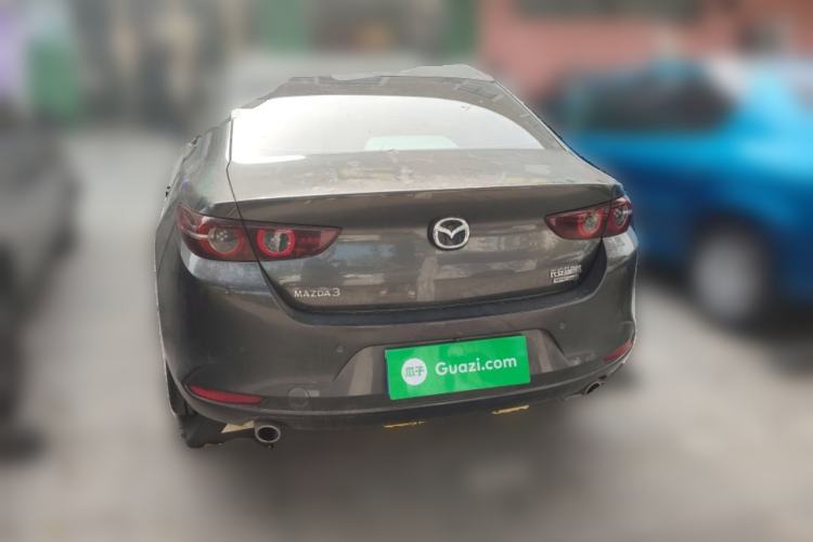 Used Mazda 3 Axela 2023 2.0L Automatic ZhiZhen Edition Rear