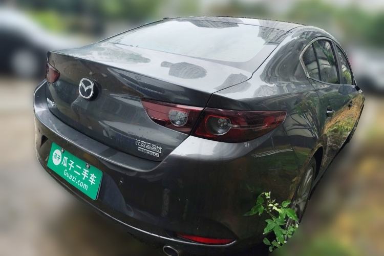 Used Mazda 3 Axela 2023 2.0L Automatic Zhiya Edition Rear Right 45 Deg