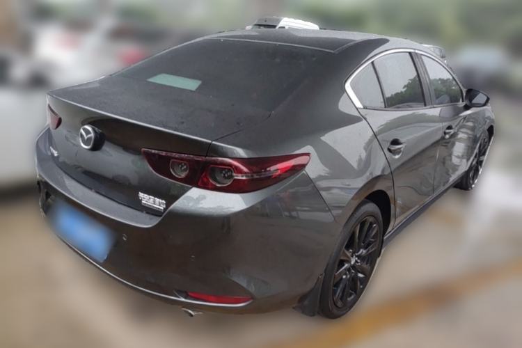 Used Mazda 3 Axela 2023 2.0L Automatic Zhiya Edition Rear Right 45 Deg