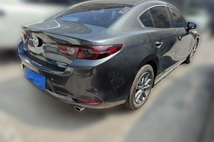Used Mazda 3 Axela 2023 2.0L Automatic Zhiqing Edition Rear Right 45 Deg