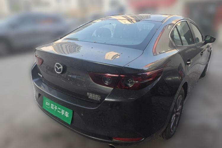Used Mazda 3 Axela 2023 2.0L Automatic Zhiqing Edition Rear Right 45 Deg