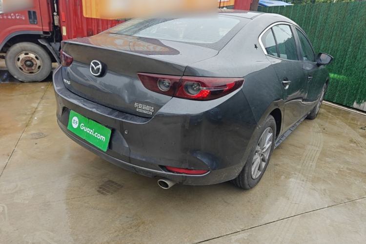 Used Mazda 3 Axela 2023 2.0L Automatic Zhiqing Edition Rear Right 45 Deg