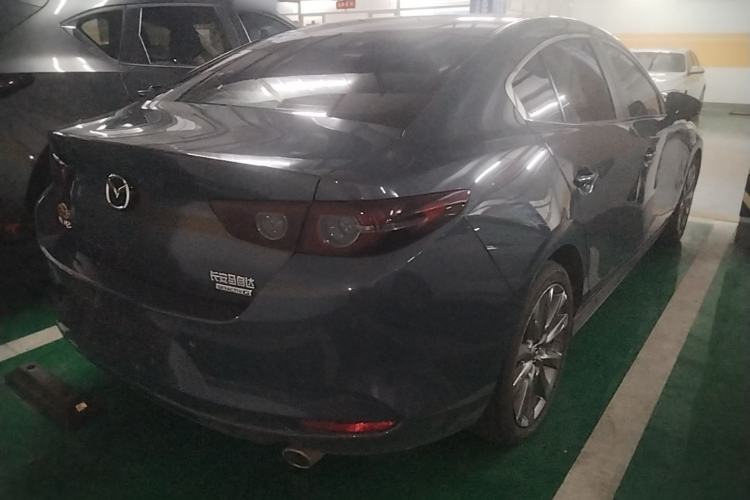 Used Mazda 3 Axela 2023 2.0L Automatic Zhiya Edition Rear Right 45 Deg