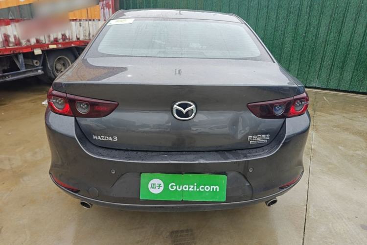 Used Mazda 3 Axela 2023 2.0L Automatic Zhiqing Edition Rear