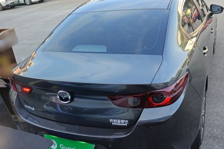 Used Mazda 3 Axela 2023 2.0L Automatic ZhiXuan Edition Rear