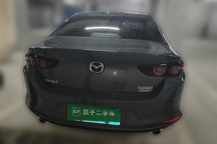 Used Mazda 3 Axela 2023 2.0L Automatic Zhiyao Edition Rear