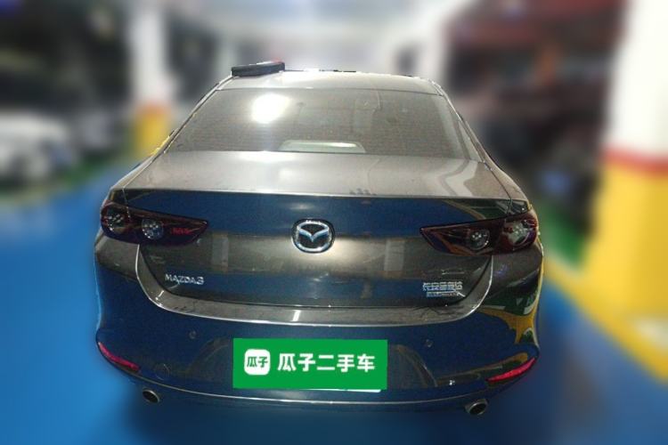 Used Mazda 3 Axela 2023 2.0L Automatic Zhiqing Edition Rear