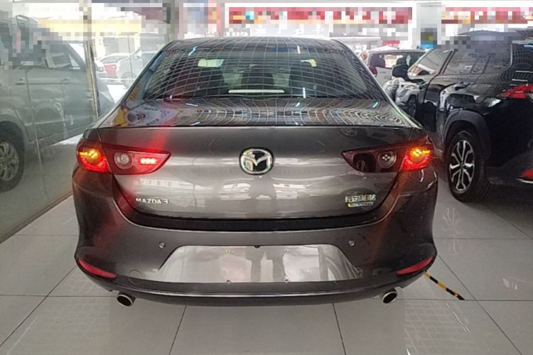 Used Mazda 3 Axela 2023 2.0L Automatic ZhiXuan Edition Rear