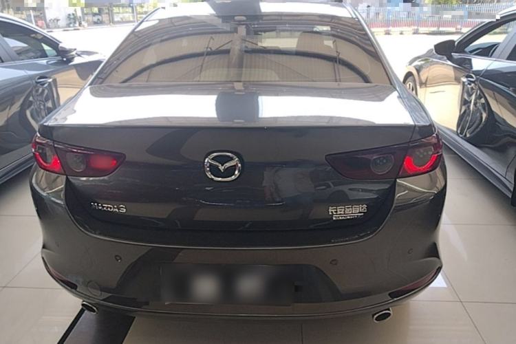 Used Mazda 3 Axela 2023 2.0L Automatic ZhiXuan Edition Rear