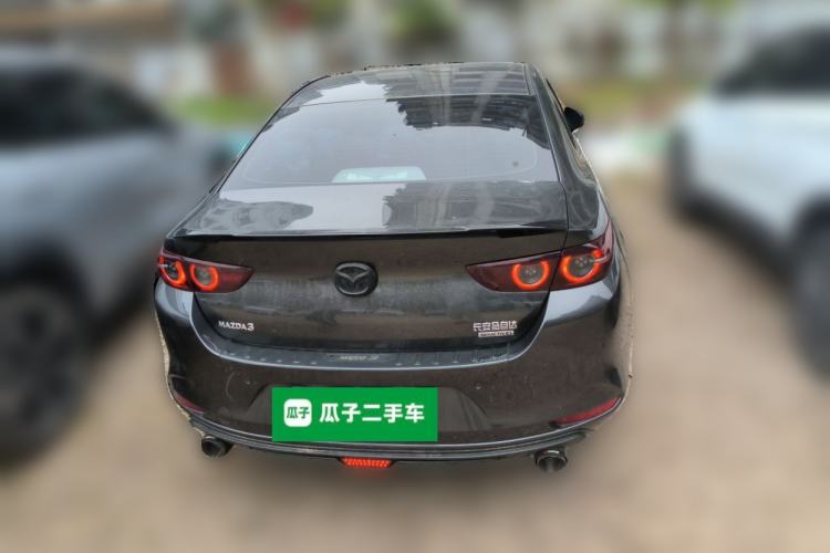 Used Mazda 3 Axela 2023 2.0L Automatic ZhiZhen Edition Rear