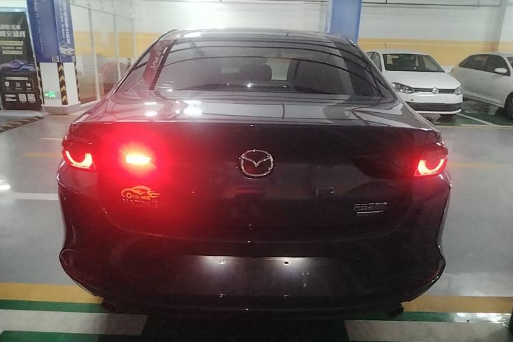 Used Mazda 3 Axela 2023 2.0L Automatic Zhiya Edition Rear