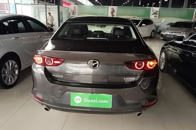 Used Mazda 3 Axela 2023 2.0L Automatic ZhiZhen Edition Rear