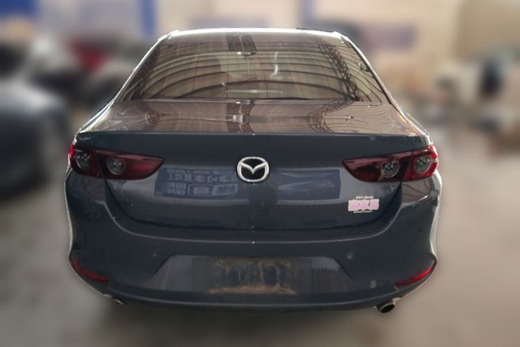 Used Mazda 3 Axela 2023 1.5L Manual ZhiMei Edition Rear