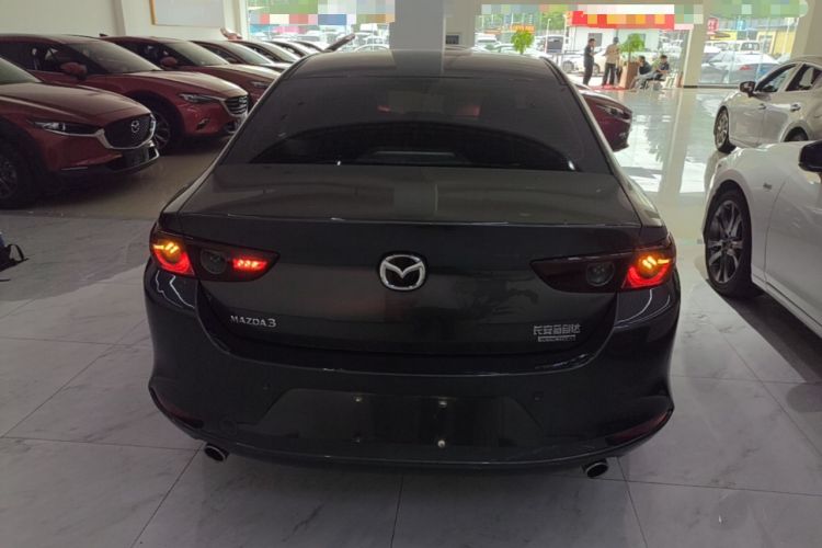 Used Mazda 3 Axela 2023 2.0L Automatic ZhiXuan Edition Rear