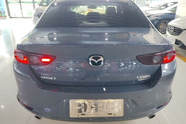 Used Mazda 3 Axela 2023 1.5L Manual ZhiMei Edition Rear