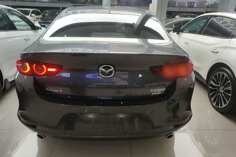 Used Mazda 3 Axela 2023 2.0L Automatic Zhiyao Edition Rear