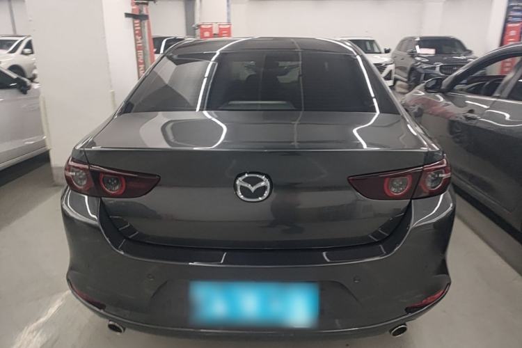 Used Mazda 3 Axela 2023 2.0L Automatic Zhiya Edition Rear