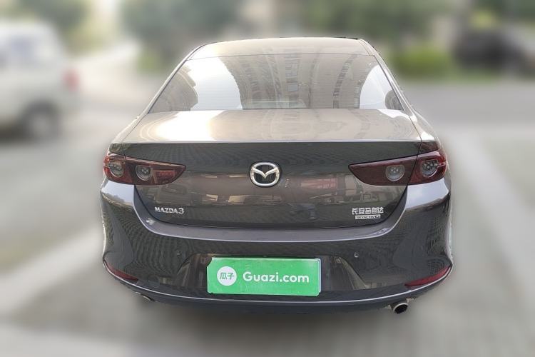 Used Mazda 3 Axela 2023 2.0L Automatic ZhiXuan Edition Rear