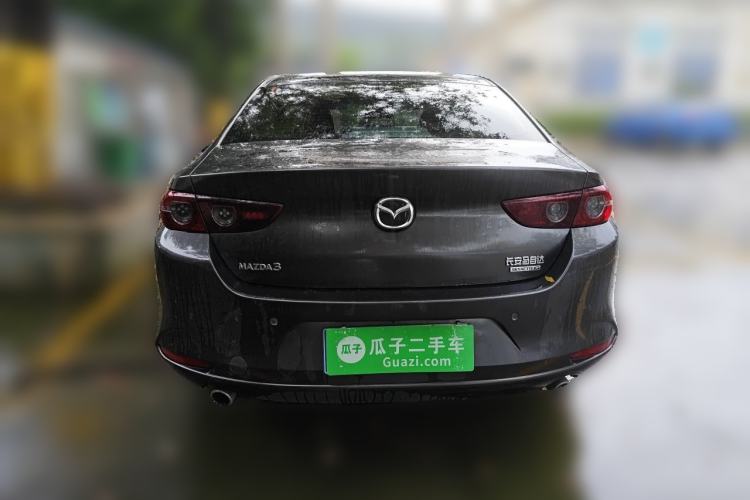 Used Mazda 3 Axela 2023 2.0L Automatic ZhiXuan Edition Rear
