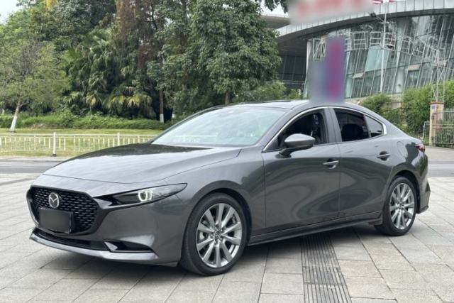 Used Mazda 3 Axela 2023 2.0L Automatic ZhiZhen Edition