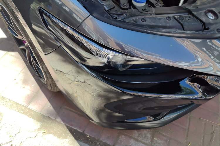 Used Mazda 3 Axela 2023 2.0L Automatic ZhiXuan Edition Right Front Headlight