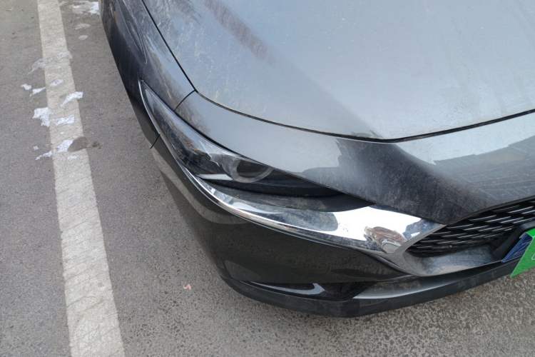 Used Mazda 3 Axela 2023 2.0L Automatic ZhiZhen Edition Right Front Headlight