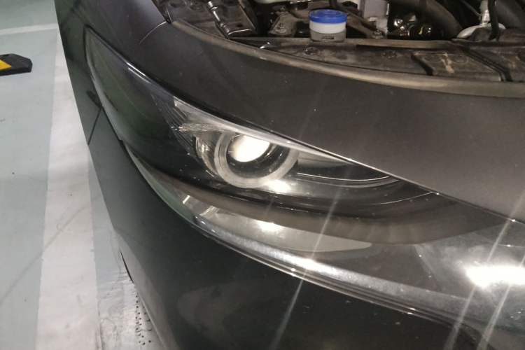 Used Mazda 3 Axela 2023 2.0L Automatic Zhiyao Edition Right Front Headlight