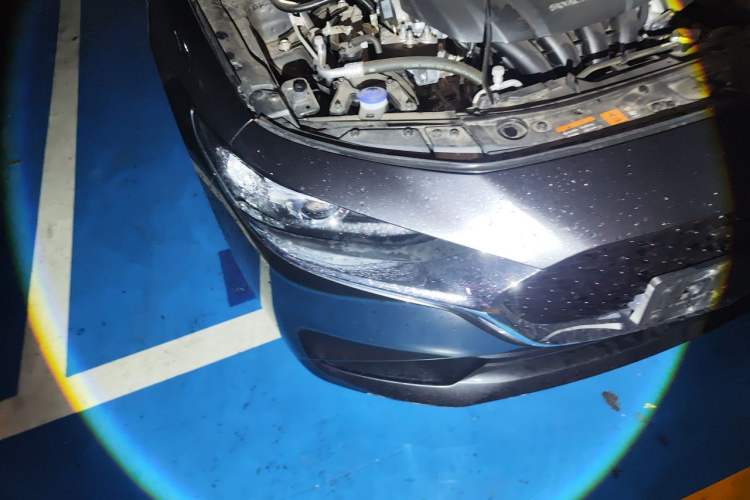 Used Mazda 3 Axela 2023 2.0L Automatic ZhiXuan Edition Right Front Headlight