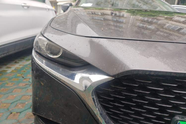 Used Mazda 3 Axela 2023 2.0L Automatic ZhiXuan Edition Right Front Headlight