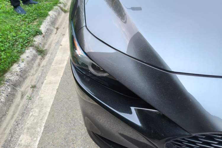 Used Mazda 3 Axela 2023 2.0L Automatic Zhiqing Edition Right Front Headlight