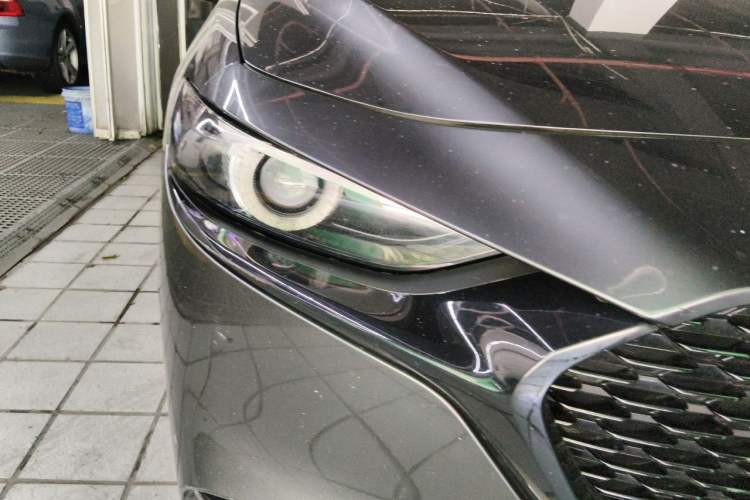 Used Mazda 3 Axela 2023 2.0L Automatic Zhiyao Edition Right Front Headlight