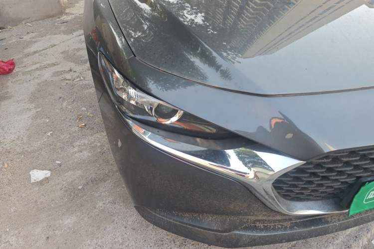 Used Mazda 3 Axela 2023 2.0L Automatic Zhiqing Edition Right Front Headlight