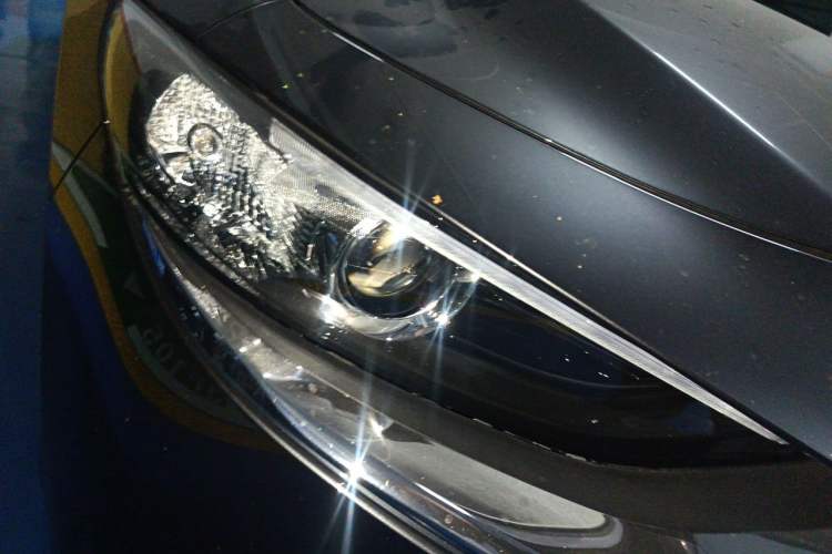 Used Mazda 3 Axela 2023 2.0L Automatic Zhiqing Edition Right Front Headlight