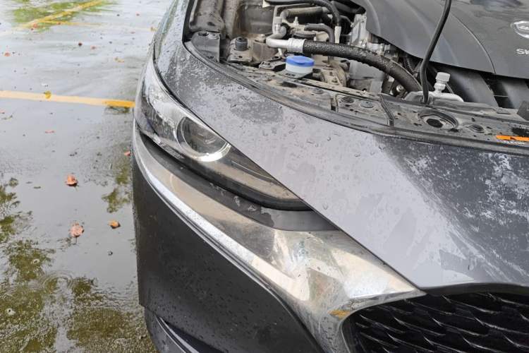 Used Mazda 3 Axela 2023 2.0L Automatic ZhiXuan Edition Right Front Headlight