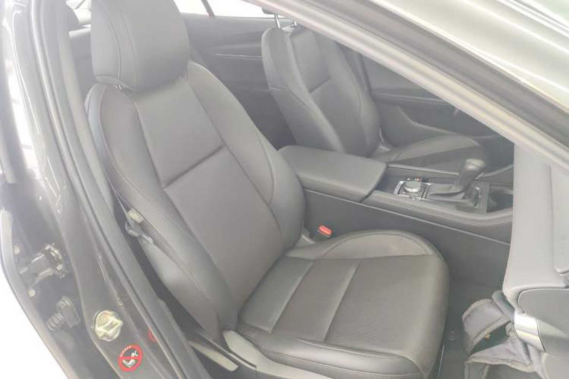 Used Mazda 3 Axela 2023 2.0L Automatic Zhiya Edition Right Front Seat