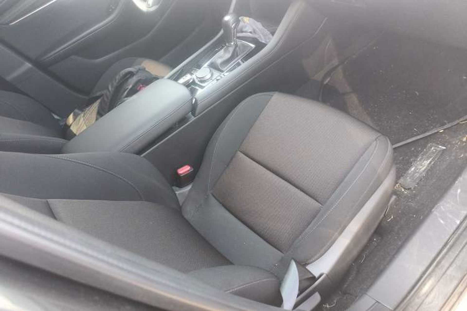 Used Mazda 3 Axela 2023 2.0L Automatic ZhiXuan Edition Right Front Seat