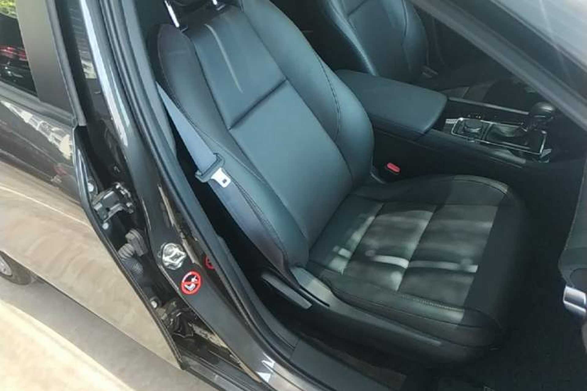 Used Mazda 3 Axela 2023 2.0L Automatic Zhiya Edition Right Front Seat