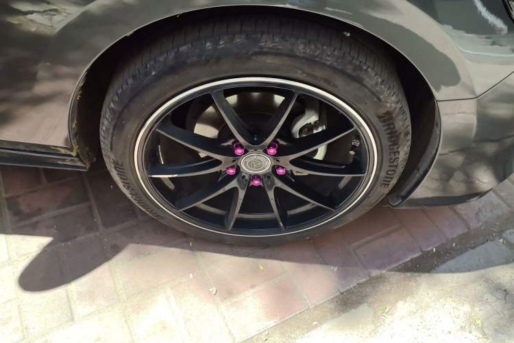 Used Mazda 3 Axela 2023 2.0L Automatic ZhiXuan Edition Right Front Wheel Hub